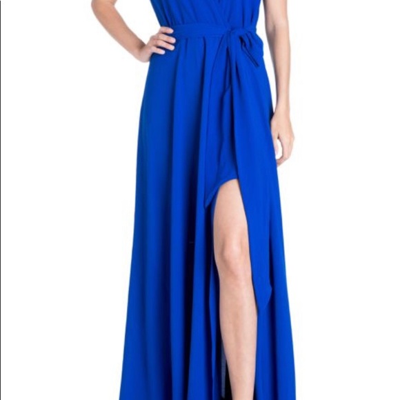 COPY - Meghan LA dress - Picture 2 of 2